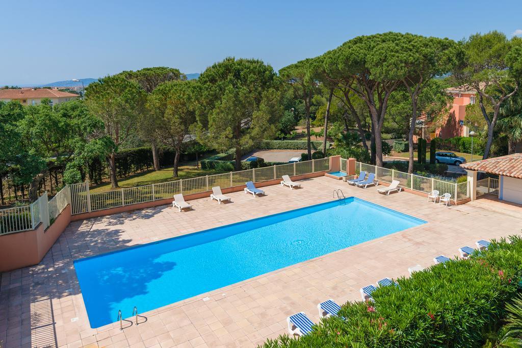 Saint-Raphaël Lagrange Vacances Le Domaine Des Grands Pins المظهر الخارجي الصورة