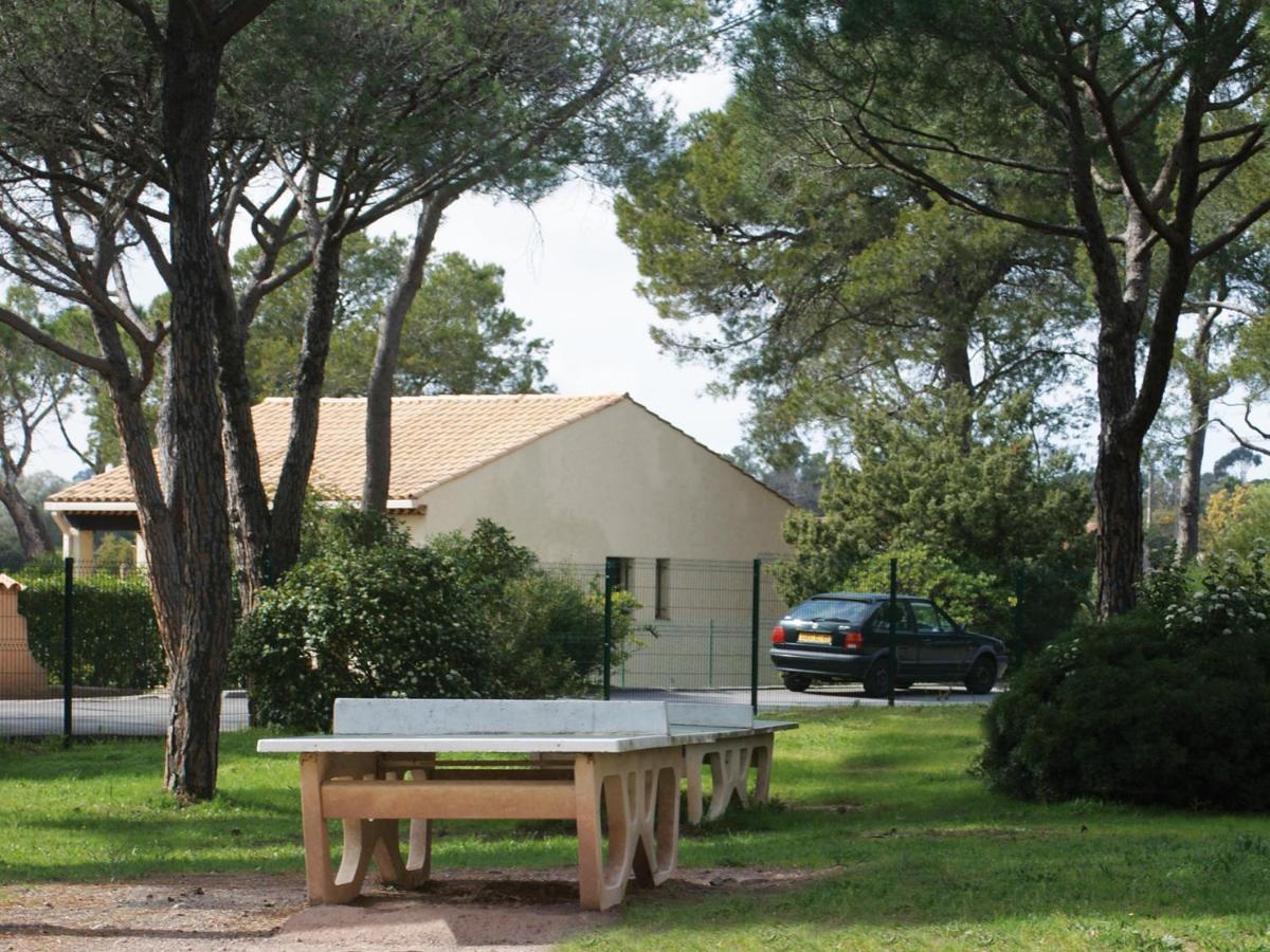 Saint-Raphaël Lagrange Vacances Le Domaine Des Grands Pins المظهر الخارجي الصورة